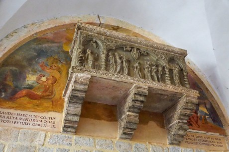 2018_09_Dubrovnik_františkánský klášter (3)