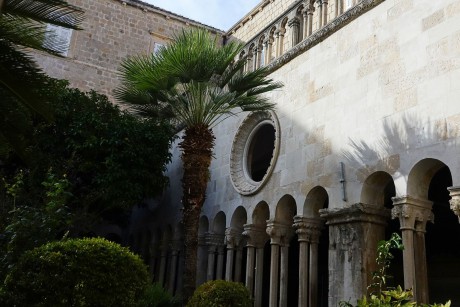 2018_09_Dubrovnik_františkánský klášter (6)