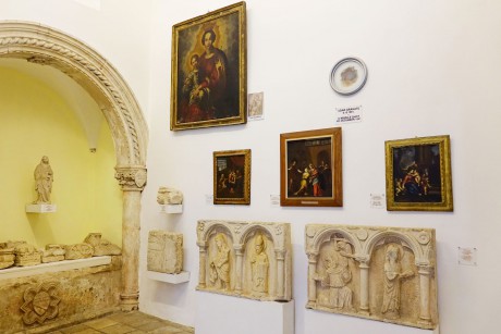 2018_09_Dubrovnik_františkánský klášter (23)