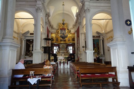 2018_09_Dubrovnik_kostel sv. Blažeje (sv. Vlaho) (2)