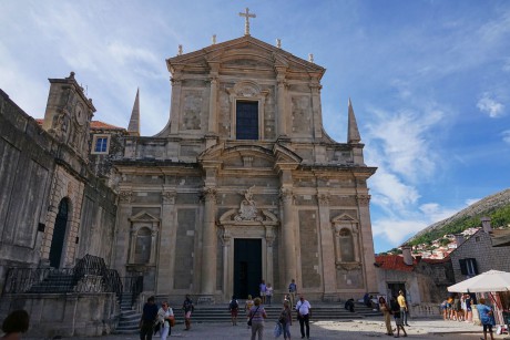 2018_09_Dubrovnik_kostel sv. Ignáce (1)