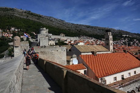 2018_09_Dubrovnik_vycházka po hradbách (6)