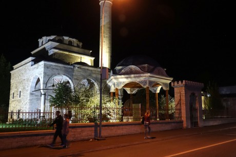 Banja Luka_Mešita Ferhat Pasha_ 1579_zničena 1993_obnovena 2016 (2)