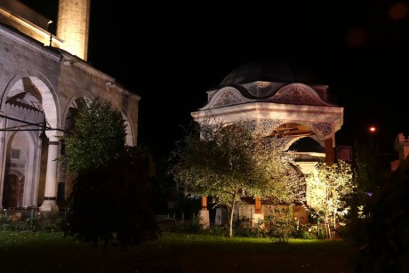 Banja Luka_Mešita Ferhat Pasha_ 1579_zničena 1993_obnovena 2016 (4)