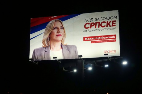 Předvolební kampaň 2018 v Banja Luce (2)