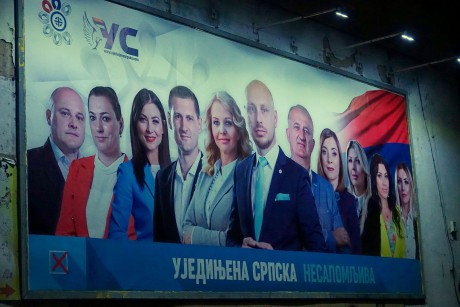 Předvolební kampaň 2018 v Banja Luce (5)