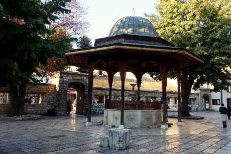Sarajevo_Gazi Husrev-begova mešita (43)