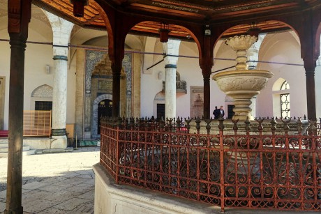 Sarajevo_Gazi Husrev-begova mešita (43_2)