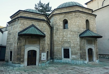 Sarajevo_Gazi Husrev-begova mešita (59)