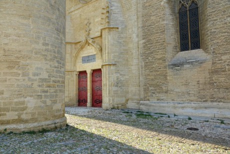 2018_08_13_Francie_Montpellier_katedrála sv. Petra_03