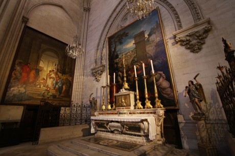2018_08_13_Francie_Montpellier_katedrála sv. Petra_13