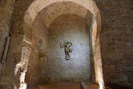 2018_08_16_Francie_klášter St. Michéle de Cuxa_17