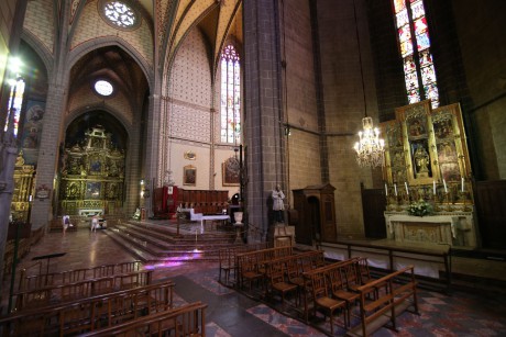2018_08_16_Francie_Perpignan_katedrála svatého Jana Křtitele (21)