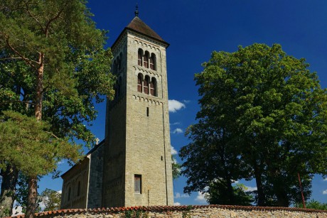 Církvice_kostel sv. Jakuba Staršího z roku 1165 (3)