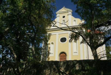Církvice_kostel sv. Vavřince-první zmínka 1344 (2)