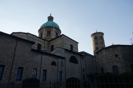 Ravenna_arcibiskupské muzeum