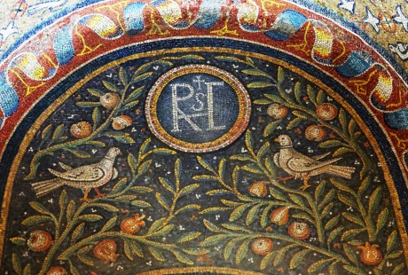 Ravenna_arcibiskupské muzeum_kaple sv. Ondřeje_mezi 494 a 519 (3)