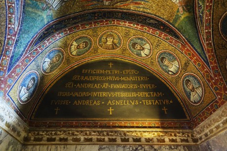 Ravenna_arcibiskupské muzeum_kaple sv. Ondřeje_mezi 494 a 519 (5)