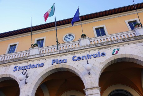 Pisa Central Station (1)