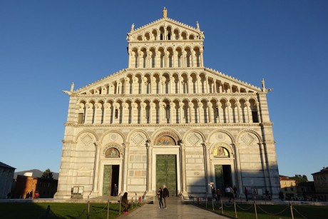 Pisa_Duomo di Pisa_exteriéry (14)