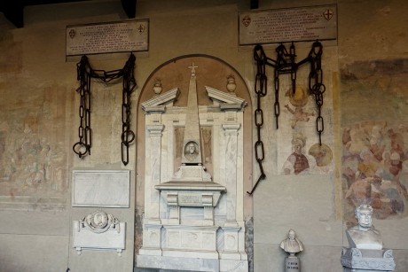 Pisa_hřbitov Camposanto Monumentale (2)