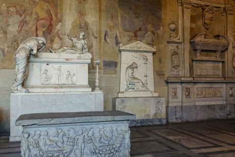 Pisa_hřbitov Camposanto Monumentale (3)