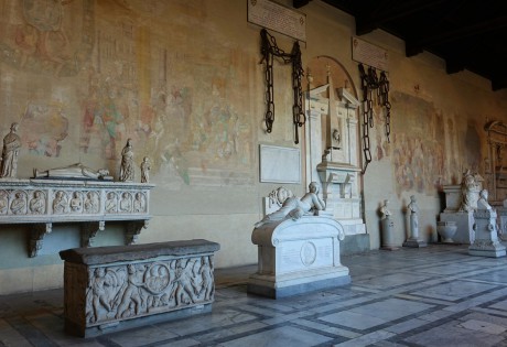 Pisa_hřbitov Camposanto Monumentale (27)