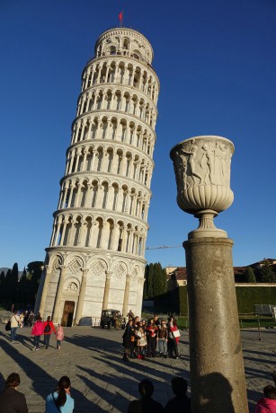 Pisa_Torre Pendente_exteriér (5)