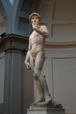 Florencie_Galleria dell Accademia_David (3)