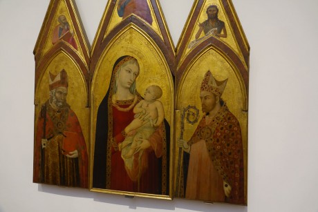 Florencie_Uffizi_Ambrogio Lorenzetti_1332