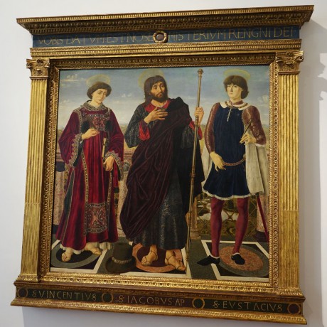 Florencie_Uffizi_Antonio del Pollaiolo_1466-146x