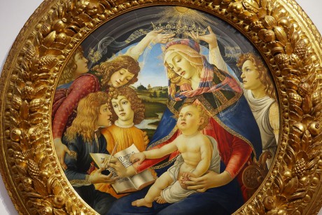 Florencie_Uffizi_Botticelli_1483