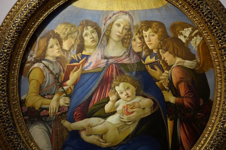 Florencie_Uffizi_Botticelli_1487