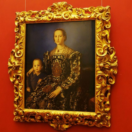Florencie_Uffizi_Bronzino_1545