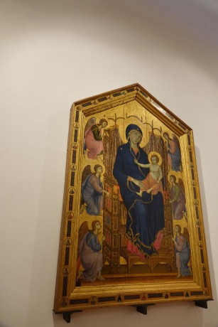 Florencie_Uffizi_Duccio di Boninsegna_1285