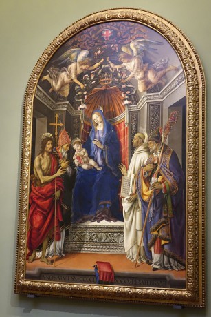 Florencie_Uffizi_Filippino Lippi_1485-86