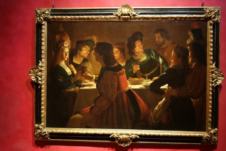 Florencie_Uffizi_Gerrit van Honthorst_1613-17