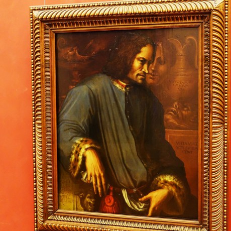 Florencie_Uffizi_Giorgio Vasari_1533-34