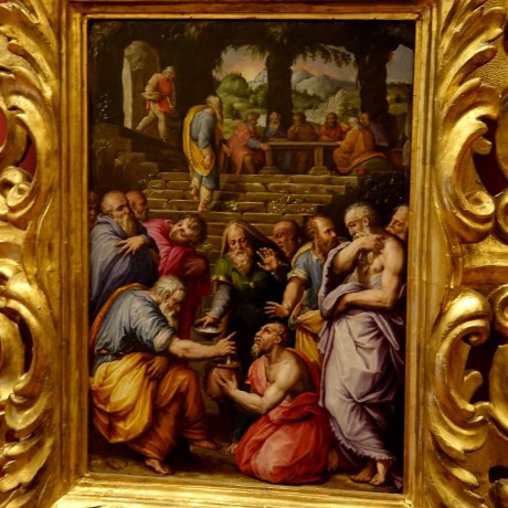 Florencie_Uffizi_Giorgio Vasari_před 1566