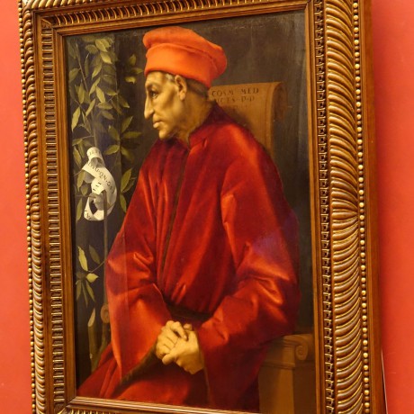 Florencie_Uffizi_Pontormo_1519-20
