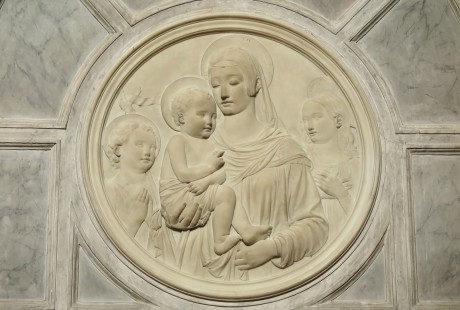 Florencie_bazilika Santa Croce_sakristie (5)