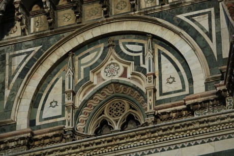 Katedrála Santa Maria del Fiore_exteriér (6)