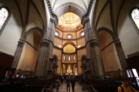 Katedrála Santa Maria del Fiore_interiér (6)