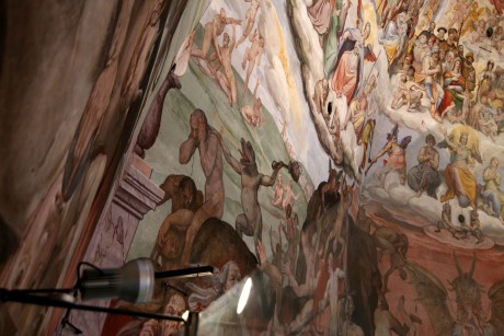 Katedrála Santa Maria del Fiore_kupole (9)