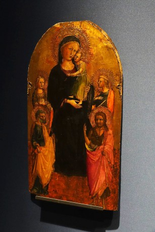 Florencie_Galleria del Accademia_Bicci di Lorenzo_1420-25 (1)