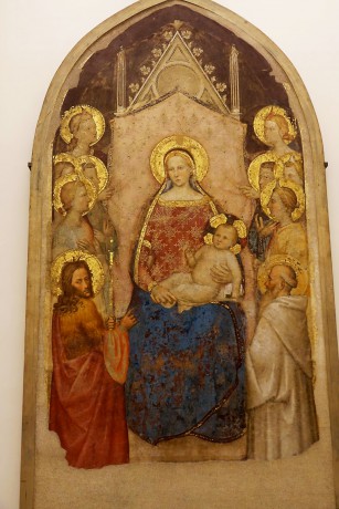 Florencie_Galleria del Accademia_Giottino_1356