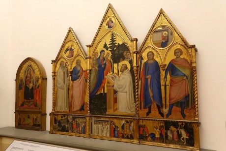 Florencie_Galleria del Accademia_Matteo di Pacino_cca 1365