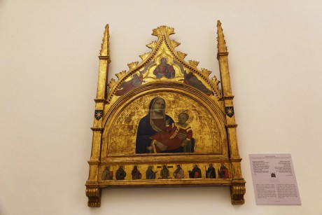 Florencie_Galleria del Accademia_Taddeo Gaddi_cca 1355