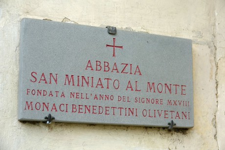 Florencie_San Miniato al Monte_exteriér (7)