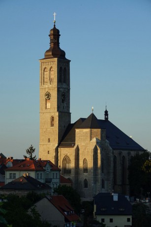 Kostel sv. Jakuba Staršího _Kutná Hora (1)